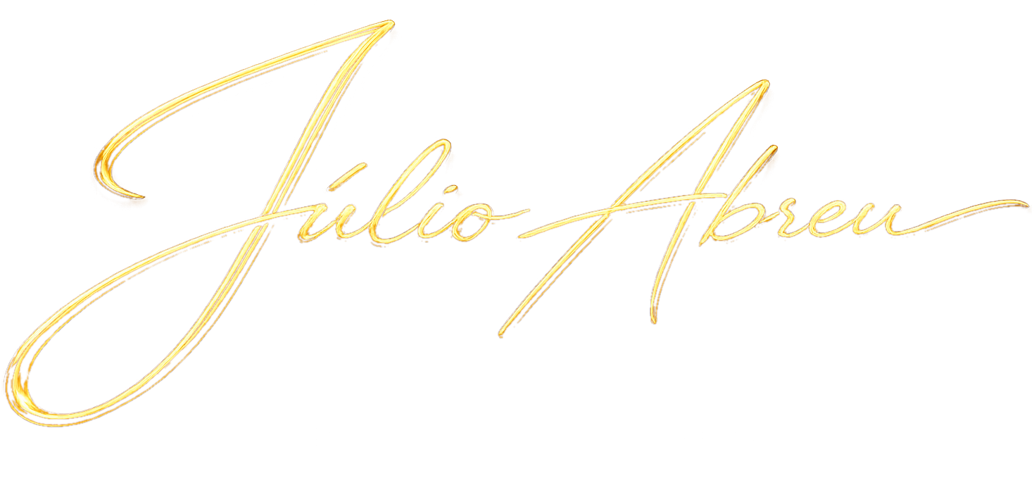 Assinatura de Júlio Abreu